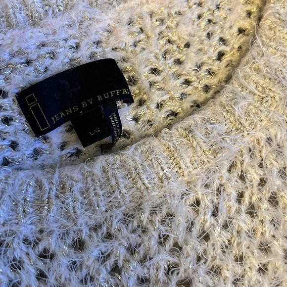 JEANS BY FUFFALO Shimmer Sweater - Picture 2 of 6